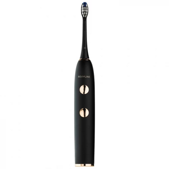  Электрическая зубная щетка Revyline RL 085 (8119) чёрная 