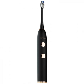  Электрическая зубная щетка Revyline RL 085 (8119) чёрная 