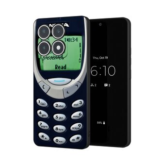  Силиконовый чехол Mcover для Xiaomi 14T (Сяоми 14Т), Нокиа 