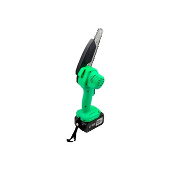  УЦ Пила цепная аккумуляторная ZITREK GreenSaw 20 Extra power (082-1851) с акк и ЗУ (плохая упаковка, б/у, ремонт мотора, нет документации) 