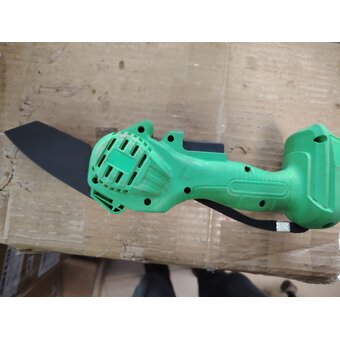  УЦ Пила цепная аккумуляторная ZITREK GreenSaw 20 Extra power (082-1851) с акк и ЗУ (плохая упаковка, б/у, ремонт мотора, нет документации) 