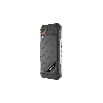  Мобильный телефон Olmio X07 Black/Orange 