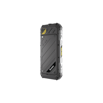  Мобильный телефон Olmio X07 Black/Yellow 