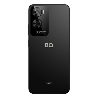  Смартфон BQ 6761L Unit Black 