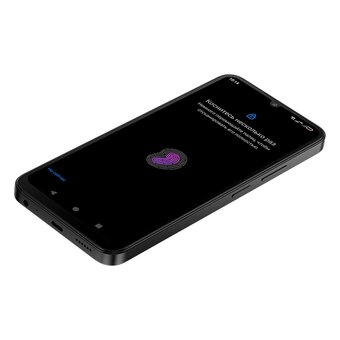  Смартфон BQ 6761L Unit Black 