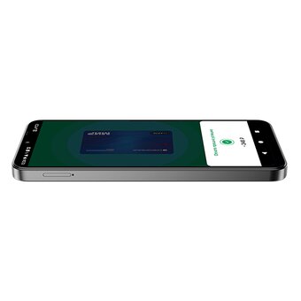  Смартфон BQ 6761L Unit Black 