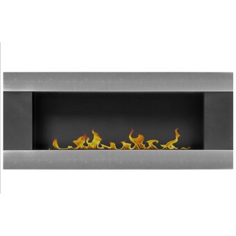  Биокамин Firelight BFP/W-120 Silver 