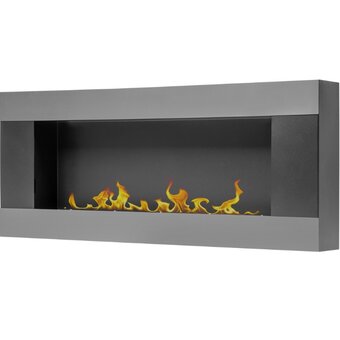  Биокамин Firelight BFP/W-120 Silver 