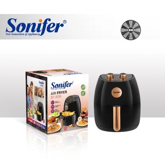  Аэрогриль Sonifer SF-1039 