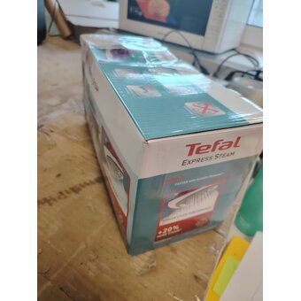  УЦ Утюг TEFAL FV2836E0 2400Вт (плохая упаковка, ремонт узла крепления сетевого кабеля) 
