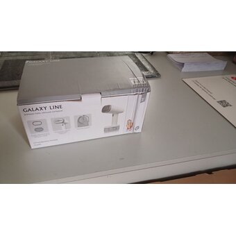  УЦ Отпариватель Galaxy Line GL 6198 белый (Плохая упаковка) 