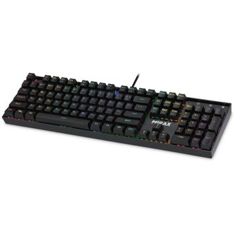  Клавиатура механическая DEFENDER Mirax GK-352 45352 
