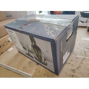  УЦ Пылесос Eurostek EVC-4515 (плохая упаковка, незначительные царапины, замена кнопки включения) 