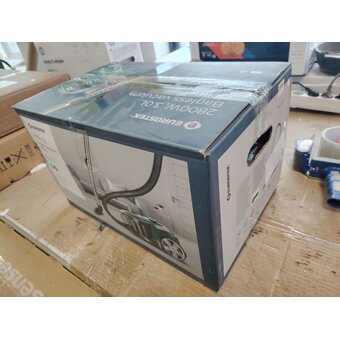  УЦ Пылесос Eurostek EVC-4512 (плохая упаковка, б/у, небольшой свист при работе) 