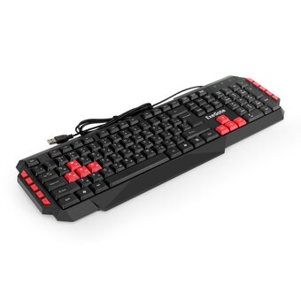  Клавиатура ExeGate Multimedia Professional Standard LY-505M (EX296103RUS) 