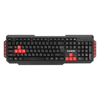  Клавиатура ExeGate Multimedia Professional Standard LY-505M (EX296103RUS) 