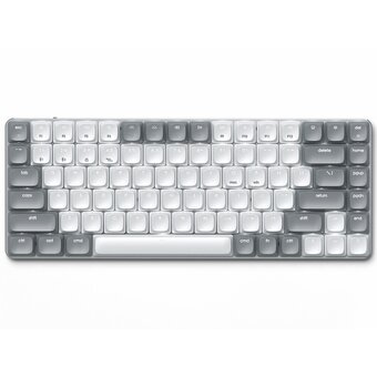  Клавиатура Satechi SM1 Slim Mechanical Backlit Bluetooth Keyboard ST-KSM1LT-RU Light 