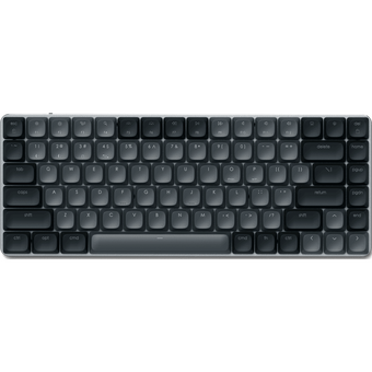  Клавиатура Satechi SM1 Slim Mechanical Backlit Bluetooth Keyboard ST-KSM1DK-RU Dark 