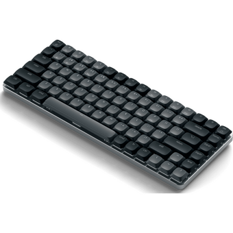  Клавиатура Satechi SM1 Slim Mechanical Backlit Bluetooth Keyboard ST-KSM1DK-RU Dark 