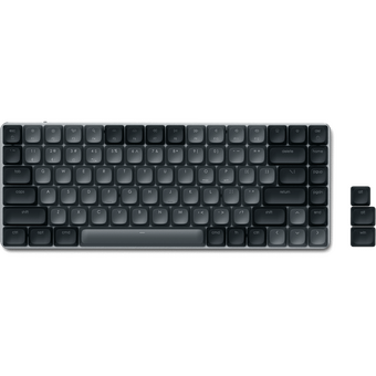  Клавиатура Satechi SM1 Slim Mechanical Backlit Bluetooth Keyboard ST-KSM1DK-RU Dark 