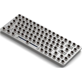  Клавиатура Satechi SM1 Slim Mechanical Backlit Bluetooth Keyboard ST-KSM1DK-RU Dark 