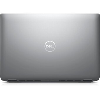  Ноутбук Dell Latitude 5450-5360 Core Ultra 5 135U 16Gb SSD512Gb Intel Arc 14" WVA FHD 1920x1080 Linux black WiFi BT Cam 
