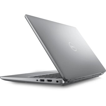  Ноутбук Dell Latitude 5450-5360 Core Ultra 5 135U 16Gb SSD512Gb Intel Arc 14" WVA FHD 1920x1080 Linux black WiFi BT Cam 