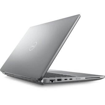  Ноутбук Dell Latitude 5450-5360 Core Ultra 5 135U 16Gb SSD512Gb Intel Arc 14" WVA FHD 1920x1080 Linux black WiFi BT Cam 