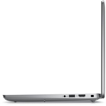  Ноутбук Dell Latitude 5450-5360 Core Ultra 5 135U 16Gb SSD512Gb Intel Arc 14" WVA FHD 1920x1080 Linux black WiFi BT Cam 