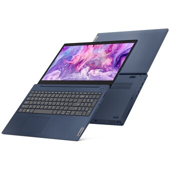  Ноутбук Lenovo IdeaPad 3 15ITL05 (81X80056EU) Windows 11 RUS 