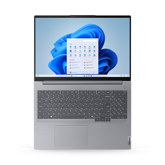  Ноутбук Lenovo ThinkBook 16 G7 IML (21MS003GGQ) 16" WUXGA (1920x1200) IPS 300N, Intel Ultra 7 155H, 16GB DDR5 5600, 512GB SSD M.2, Intel Graphics 