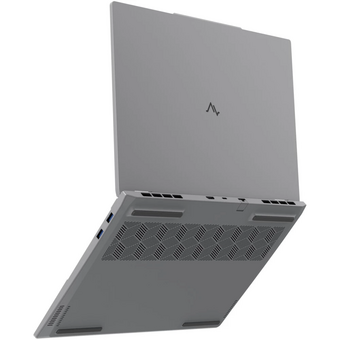  Ноутбук Maibenben B515B (B515B-R781UMQQSLGRE2) 15.3" 2560x1600 (матовый) IPS)/AMD Ryzen 7 8845HS(3.8Ghz)/12288Mb/1024PCISSDGb/AMD Radeon 780M/Cam/BT 