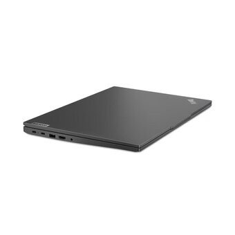  Ноутбук Lenovo ThinkPad E16 Gen 2 (21MA005DRT) 16" WUXGA IPS 400N/Ultra 7 155H/16GB/SSD512GB/Intel Arc/Fingerprint/Backlit/DOS/Black 