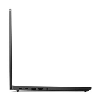  Ноутбук Lenovo ThinkPad E16 Gen 2 (21MA005DRT) 16" WUXGA IPS 400N/Ultra 7 155H/16GB/SSD512GB/Intel Arc/Fingerprint/Backlit/DOS/Black 