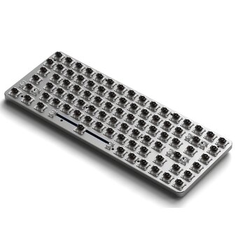  Клавиатура Satechi SM1 Slim Mechanical Backlit Bluetooth Keyboard ST-KSM1LT-RU Light 