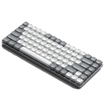  Клавиатура Satechi SM1 Slim Mechanical Backlit Bluetooth Keyboard ST-KSM1LT-RU Light 