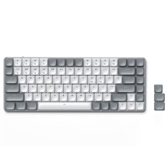  Клавиатура Satechi SM1 Slim Mechanical Backlit Bluetooth Keyboard ST-KSM1LT-RU Light 