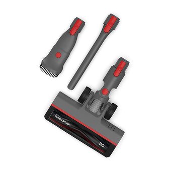  УЦ Пылесос BQ VCA0103H Серый (плохая упаковка, потертости) 
