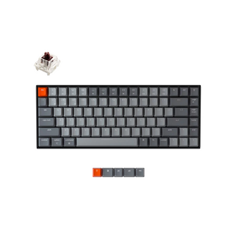  Клавиатура Keychron K2 Gateron Brown Switch K2-C3H 