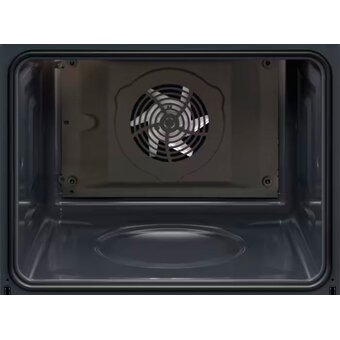  Духовой шкаф Electrolux EOD6F77WZ черный 