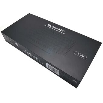  Клавиатура Keychron K2 Gateron Red Switch K2-C1H 