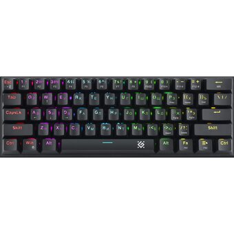  Клавиатура DEFENDER Cairon GK-081 (45081) 