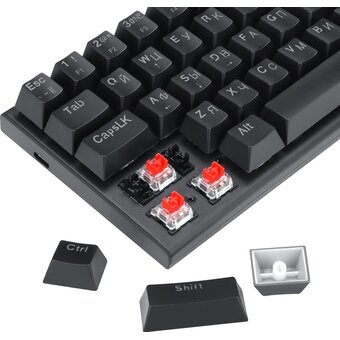  Клавиатура DEFENDER Cairon GK-081 (45081) 
