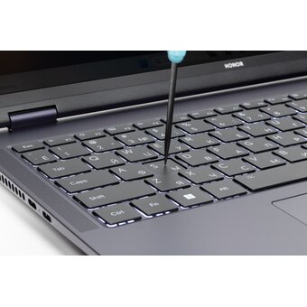  Ноутбук Honor MagicBook Pro 16 2024 DRA-54 (5301AJJE) Purple 