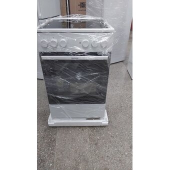  УЦ Кухонная плита Gorenje GEC5A41WG (После СЦ, ремонт внутренней проводки, ПУ) 