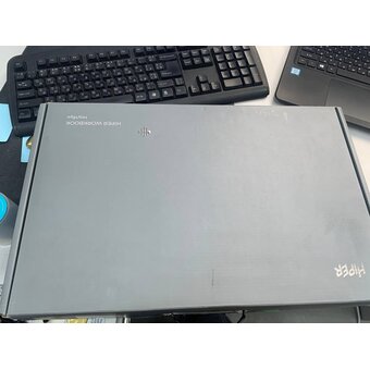  УЦ Ноутбук HIPER Workbook U26-15FII5103R16S5WPG 15.6" IPS FHD black (Core i5 1030NG7/16Gb/512Gb SSD/W11Pro (После СЦ, замена SSD и мат. платы) 