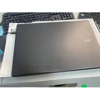  УЦ Ноутбук HIPER Workbook U26-15FII5103R16S5WPG 15.6" IPS FHD black (Core i5 1030NG7/16Gb/512Gb SSD/W11Pro (После СЦ, замена SSD и мат. платы) 