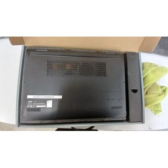  УЦ Ноутбук HIPER Workbook U26-15FII3100R16S5WPG 15.6" IPS FHD black (Core i3 1000NG4/16Gb/512Gb SSD/VGA int/W11Pro (После СЦ, замена мат. платы) 