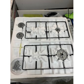  УЦ Варочная поверхность SIMFER H60Q40B411 (Царапины на рабочей поверхности) 