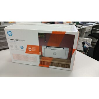  УЦ Принтер HP LaserJet M110we (7MD66E) (После СЦ, пересборка, ПУ) 